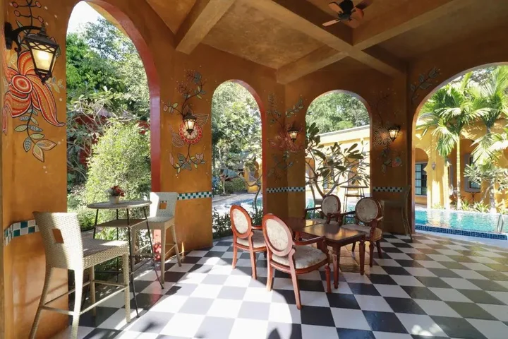 Маерим: Capital O 469 At Nata Chiangmai Chic View