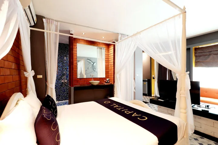Маерим: Capital O 469 At Nata Chiangmai Chic View