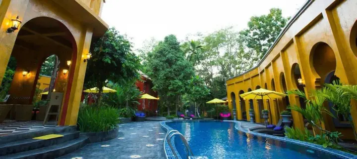 Маерим: Capital O 469 At Nata Chiangmai Chic View