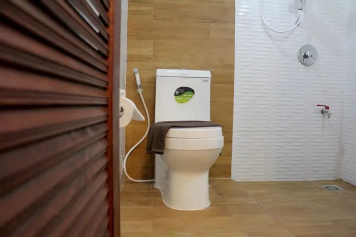Муанг: The Little Nest Hotel