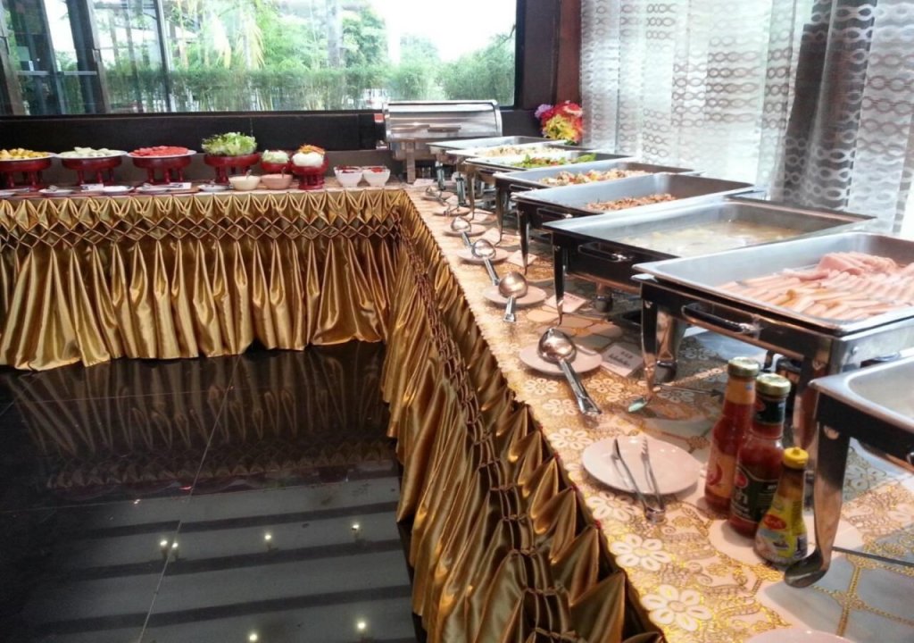 Чиангмай: Lanshan Boutique Hotel