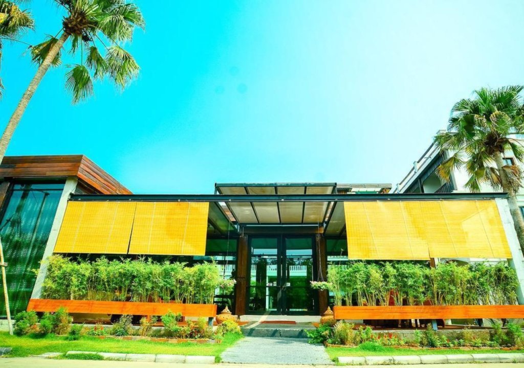 Чиангмай: Lanshan Boutique Hotel