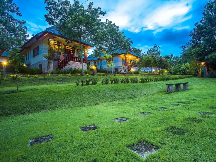 Паи: Mont Goei Pai