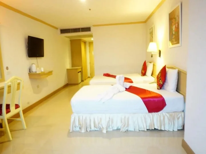 Самутпракан: Bay Hotel Srinakarin