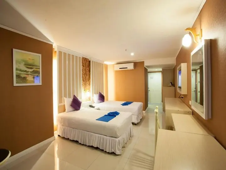 Самутпракан: Bay Hotel Srinakarin
