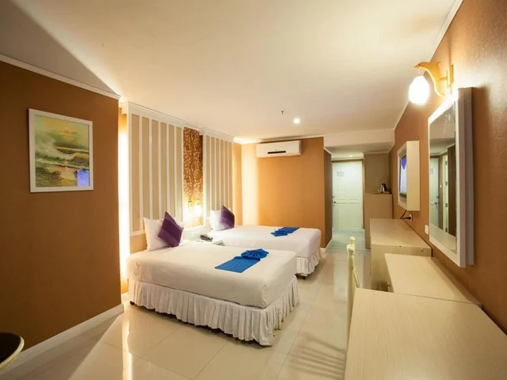 Самутпракан: Bay Hotel Srinakarin