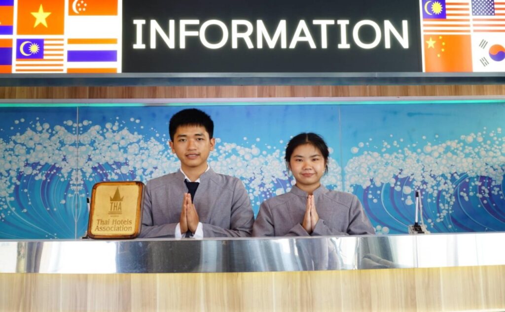 Самутпракан: Bay Hotel Srinakarin