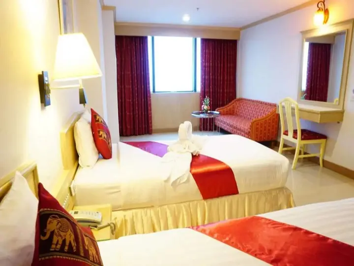 Самутпракан: Bay Hotel Srinakarin