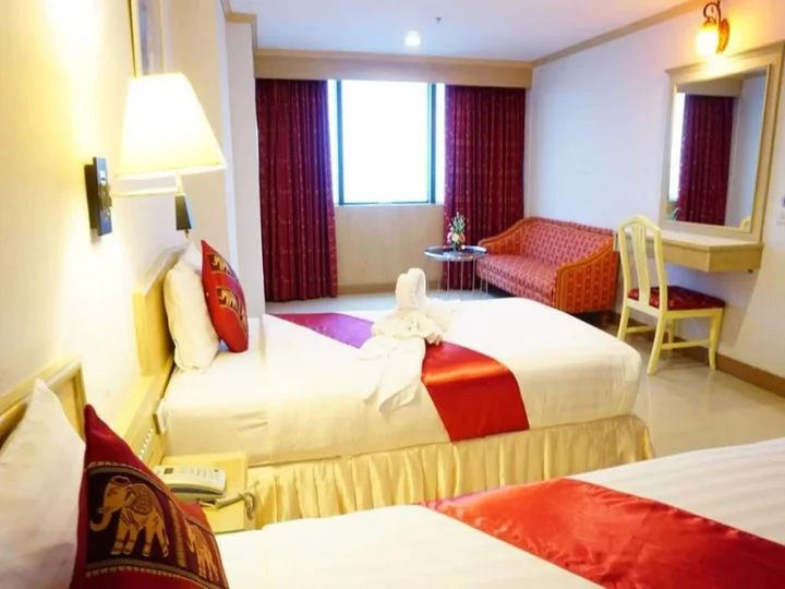 Самутпракан: Bay Hotel Srinakarin