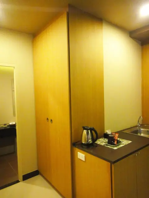 Бангкок: Aleaf Bangkok Hotel