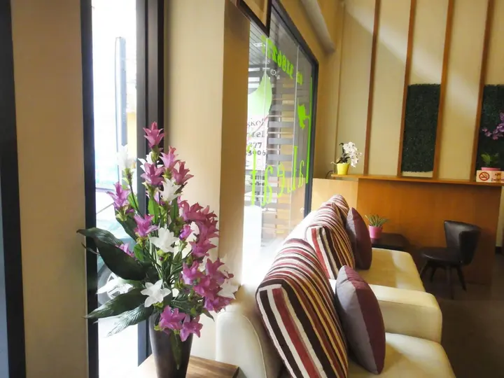 Бангкок: Aleaf Bangkok Hotel