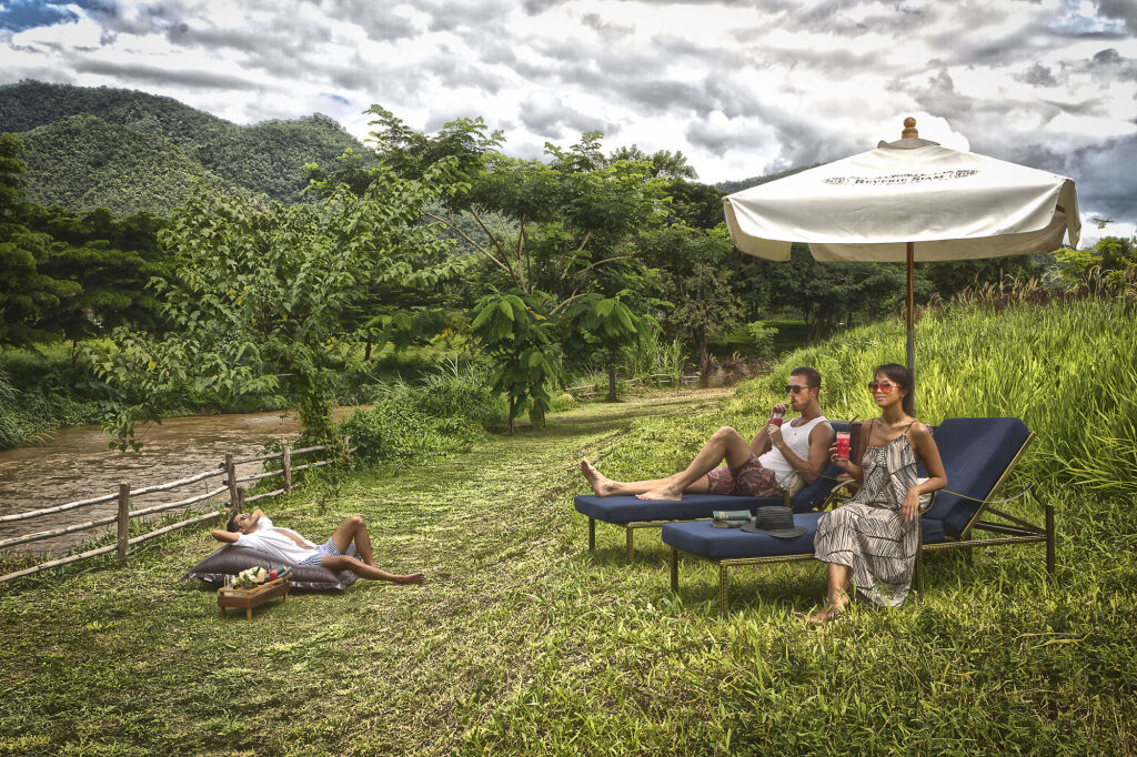 Паи: Reverie Siam Resort