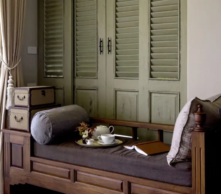 Паи: Reverie Siam Resort