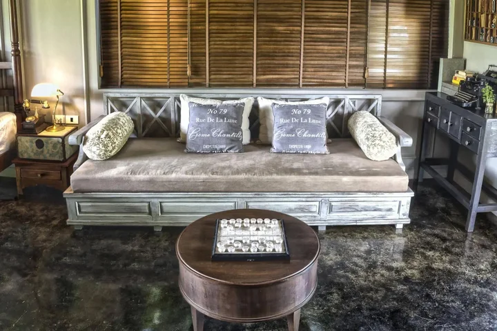 Паи: Reverie Siam Resort