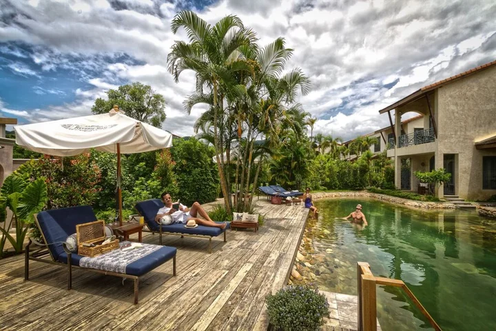 Паи: Reverie Siam Resort