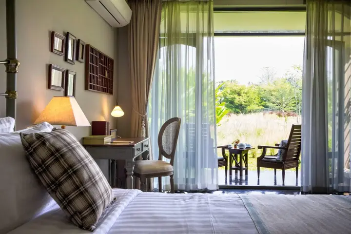 Паи: Reverie Siam Resort