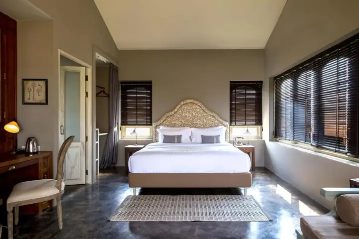Паи: Reverie Siam Resort