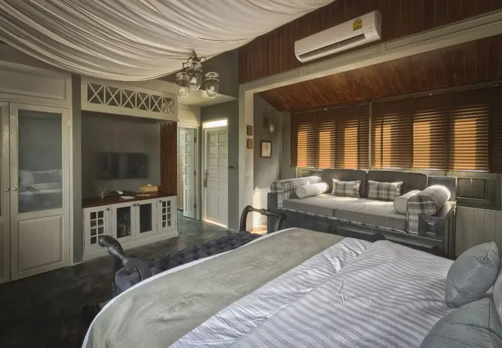 Паи: Reverie Siam Resort