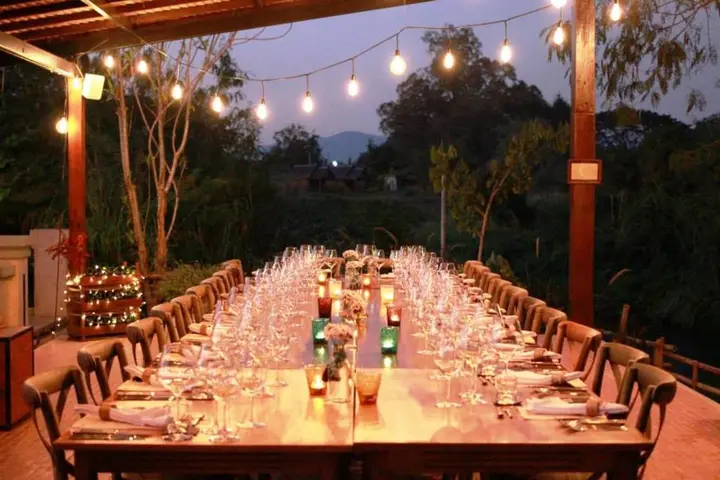 Паи: Reverie Siam Resort