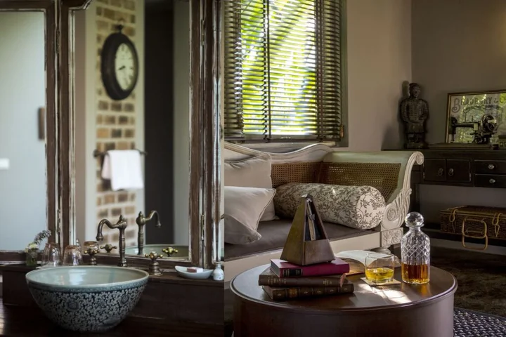 Паи: Reverie Siam Resort
