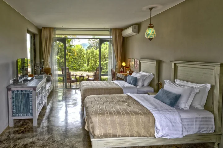 Паи: Reverie Siam Resort