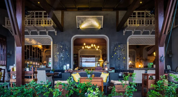 Паи: Reverie Siam Resort