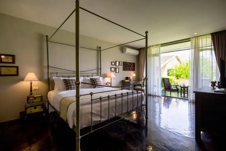 Паи: Reverie Siam Resort
