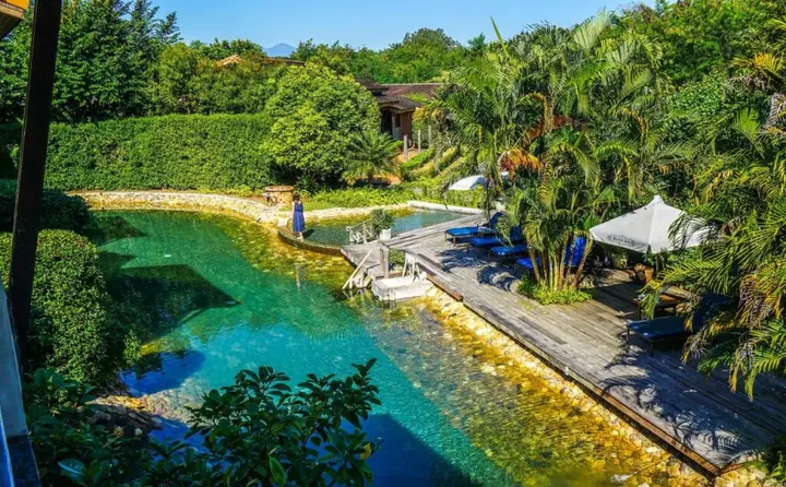 Паи: Reverie Siam Resort