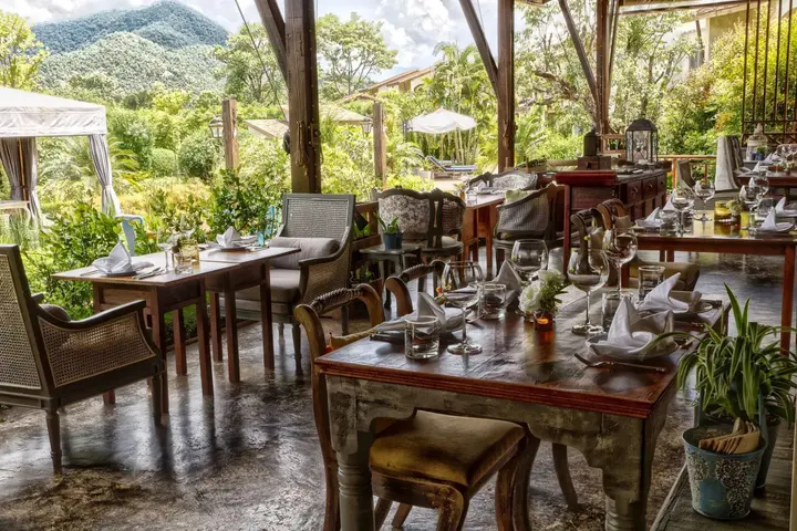 Паи: Reverie Siam Resort