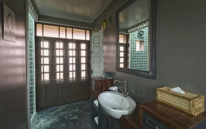 Паи: Reverie Siam Resort