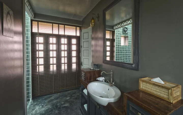 Паи: Reverie Siam Resort