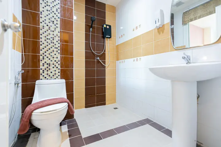 Кхонкэн: Panwalee Hotel