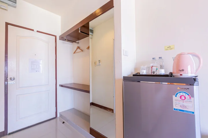 Кхонкэн: Panwalee Hotel