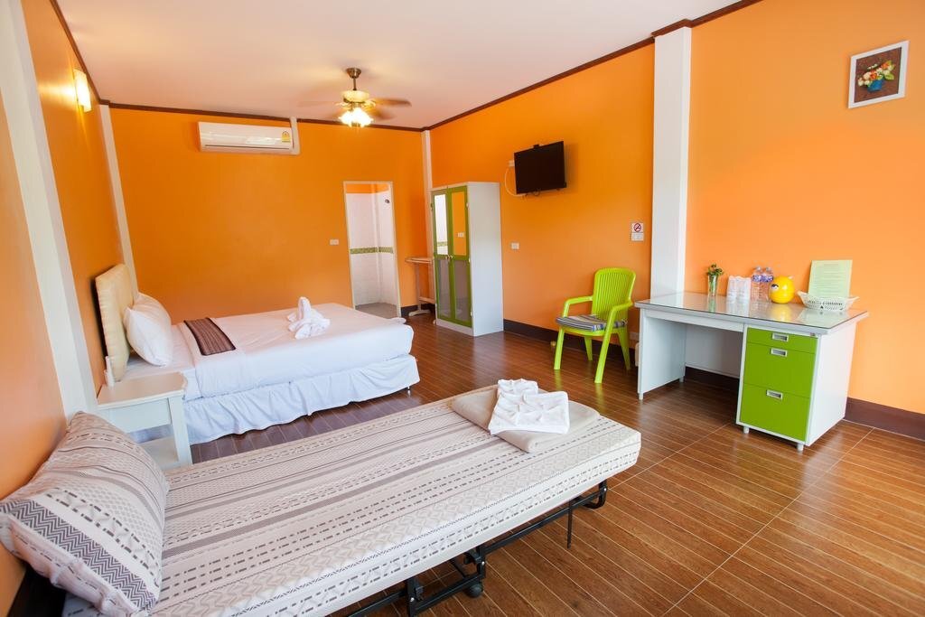 Khao Sok Country Resort — фото 1