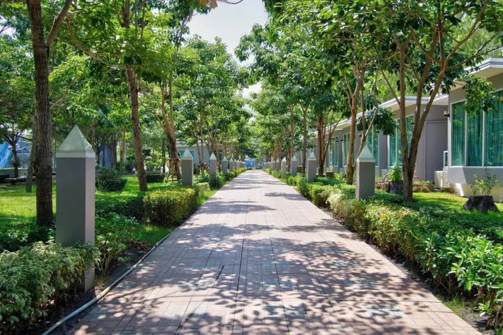 Утхай: Thaiasia Goldensea Resort