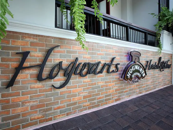 Краби: Hogwortz hostel