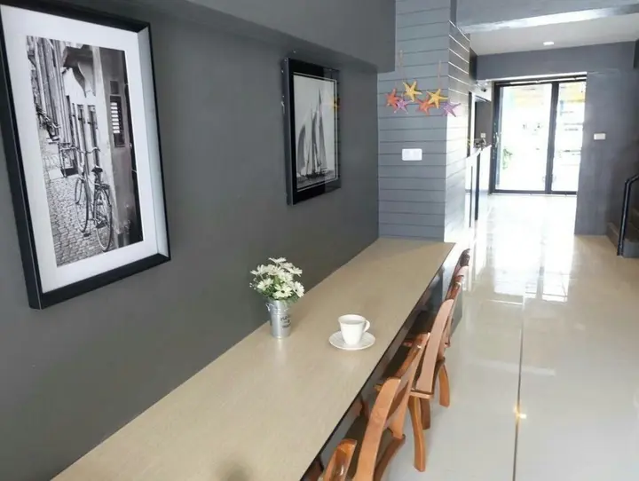 Муанг: Loma Hostel at Phuket Town