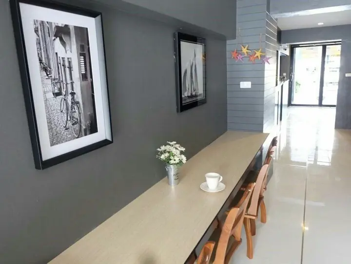 Муанг: Loma Hostel at Phuket Town