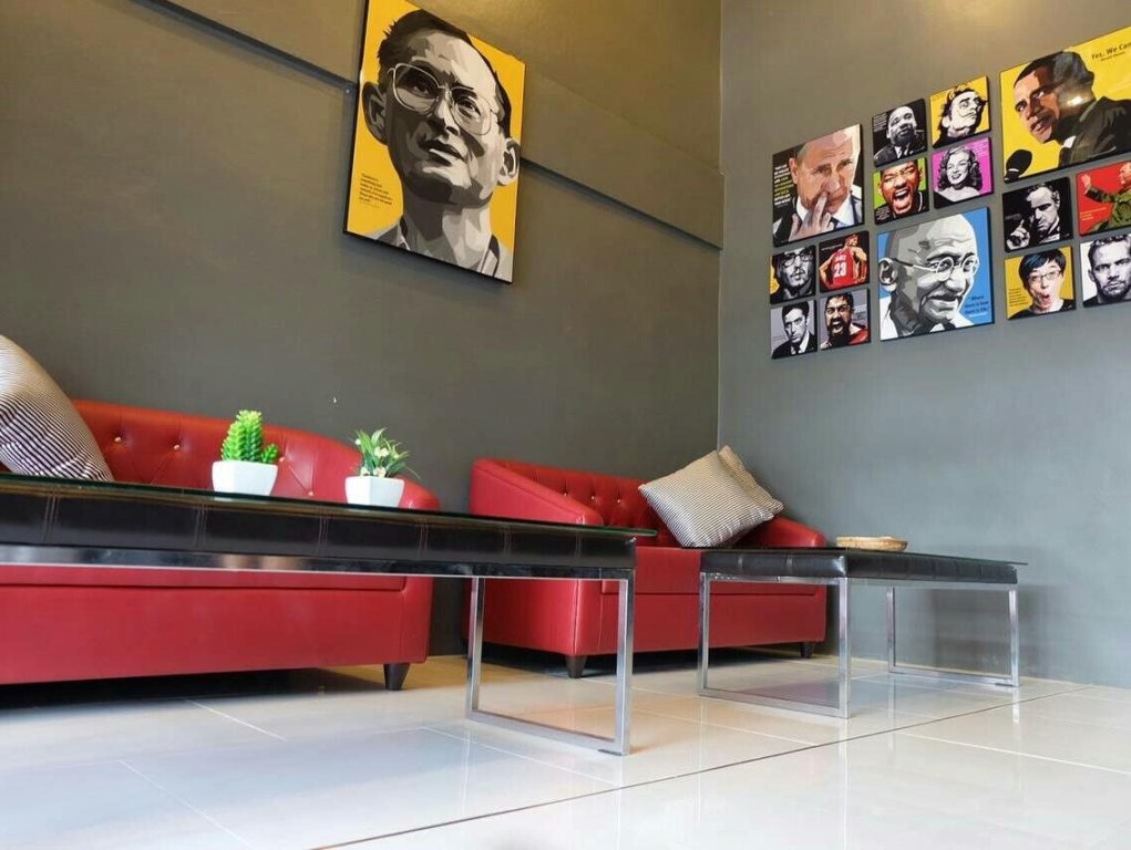 Муанг: Loma Hostel at Phuket Town