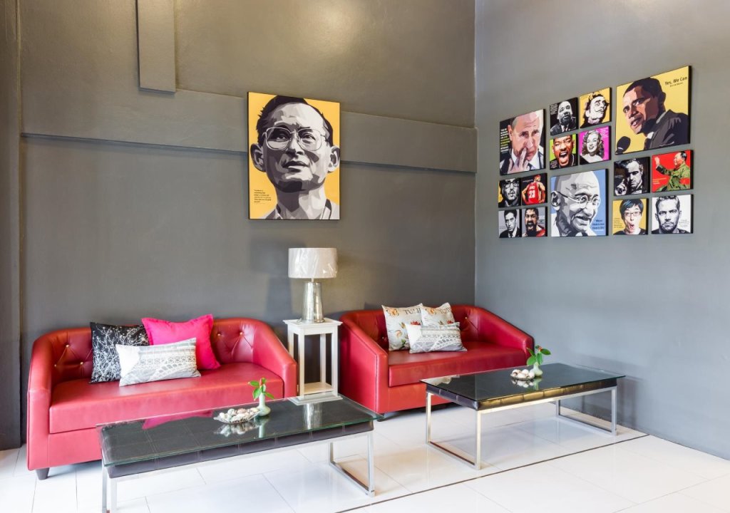 Муанг: Loma Hostel at Phuket Town