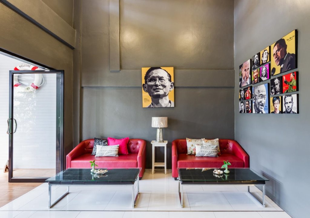Муанг: Loma Hostel at Phuket Town