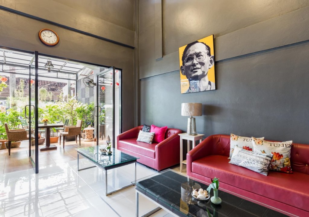 Муанг: Loma Hostel at Phuket Town