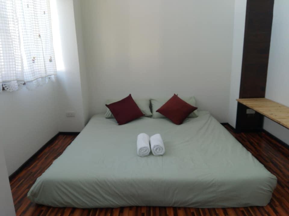 Паи: Pai Cat Hut Guesthouse