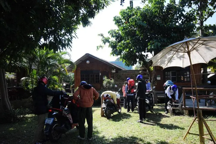Паи: Pai Cat Hut Guesthouse