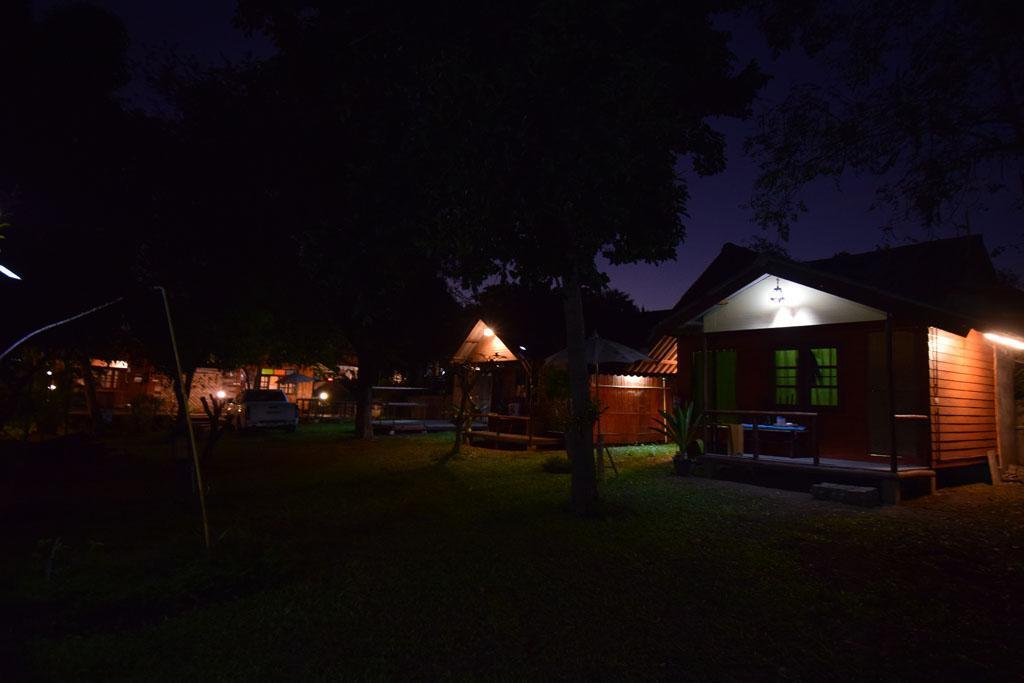 Паи: Pai Cat Hut Guesthouse