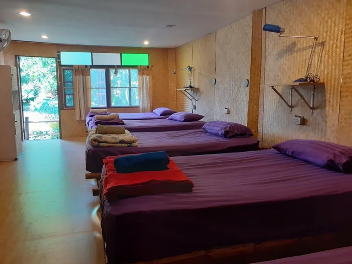 Паи: Pai Cat Hut Guesthouse