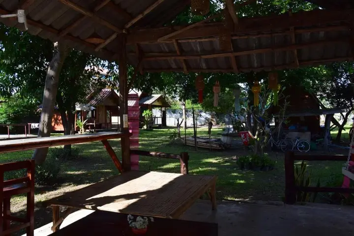 Паи: Pai Cat Hut Guesthouse