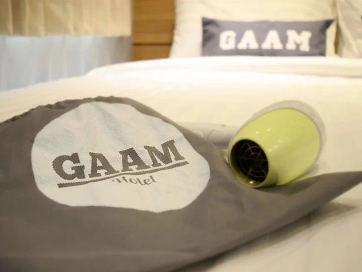 Бангкок: Gaam Hotel