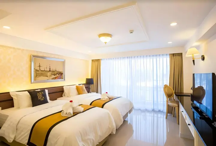Хуахин: Art De Sea Hua Hin