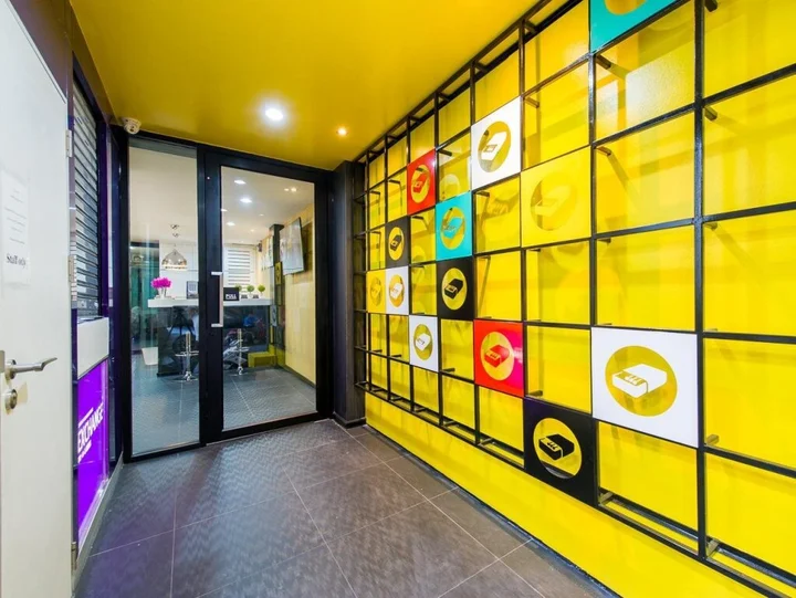 Бангкок: Matchbox Bangkok Hostel